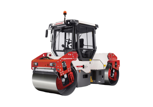 DYNAPAC CC3800 Compactors with 51-100 HP Range & Has Compactors Type